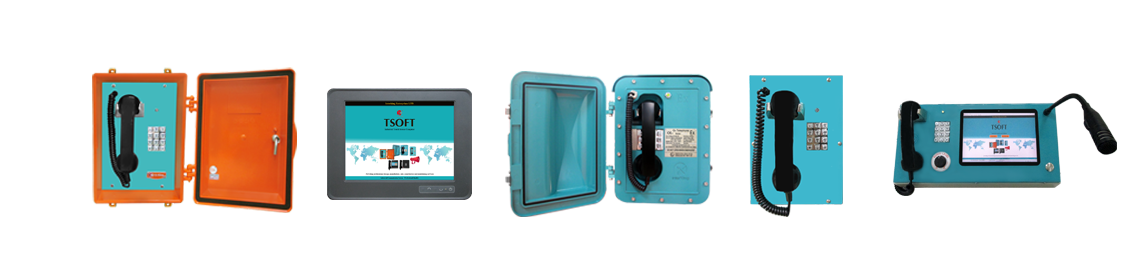 網路電話廣播對講系統