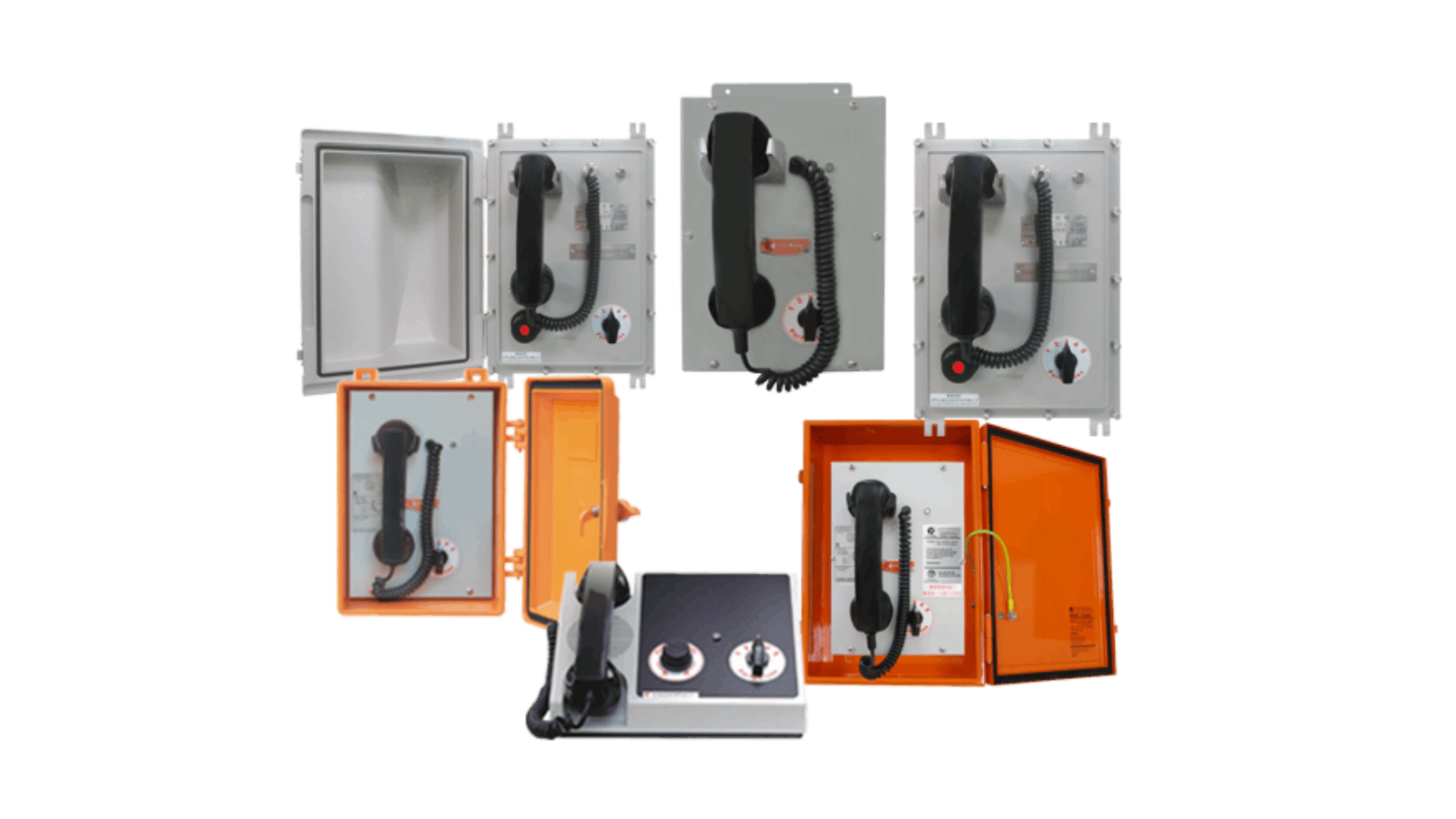 Paging Intercom System