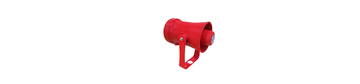 Explosion-proof Fire Alarm Sounder
