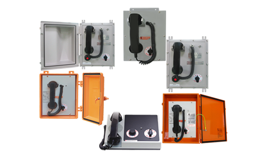 Paging Intercom System