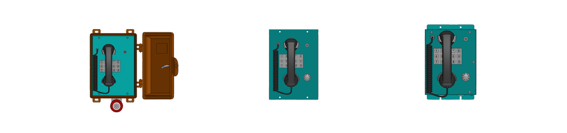PoE IP Paging Intercom Telephone System